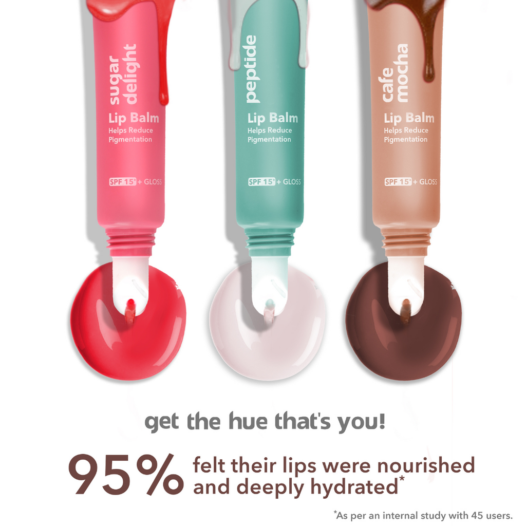 Lotus Cafe Mocha Lip Balm