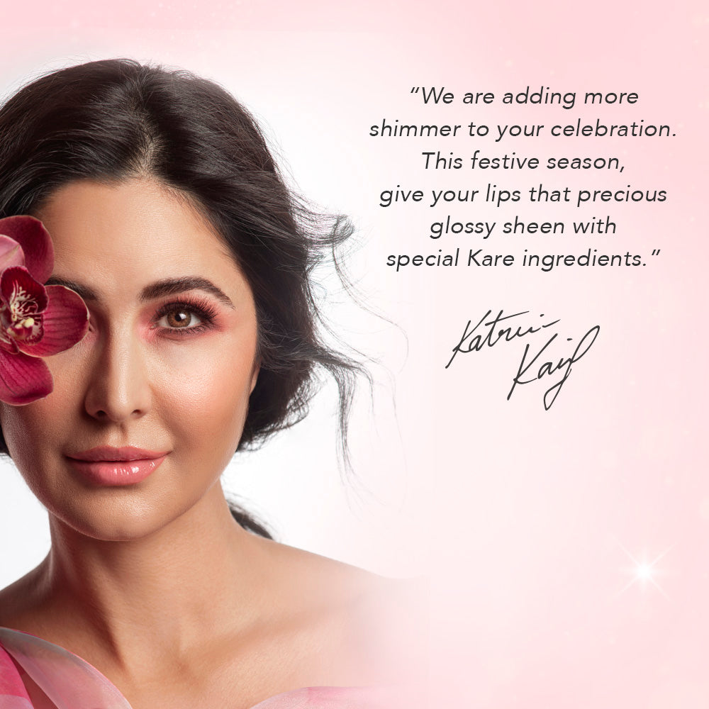 Kay Beauty Precious Lip Oil (Limited Edition)