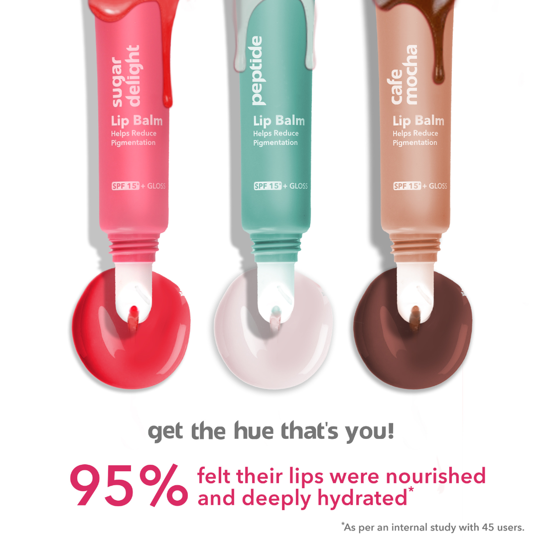 Lotus Sugar Delight Lip Balm