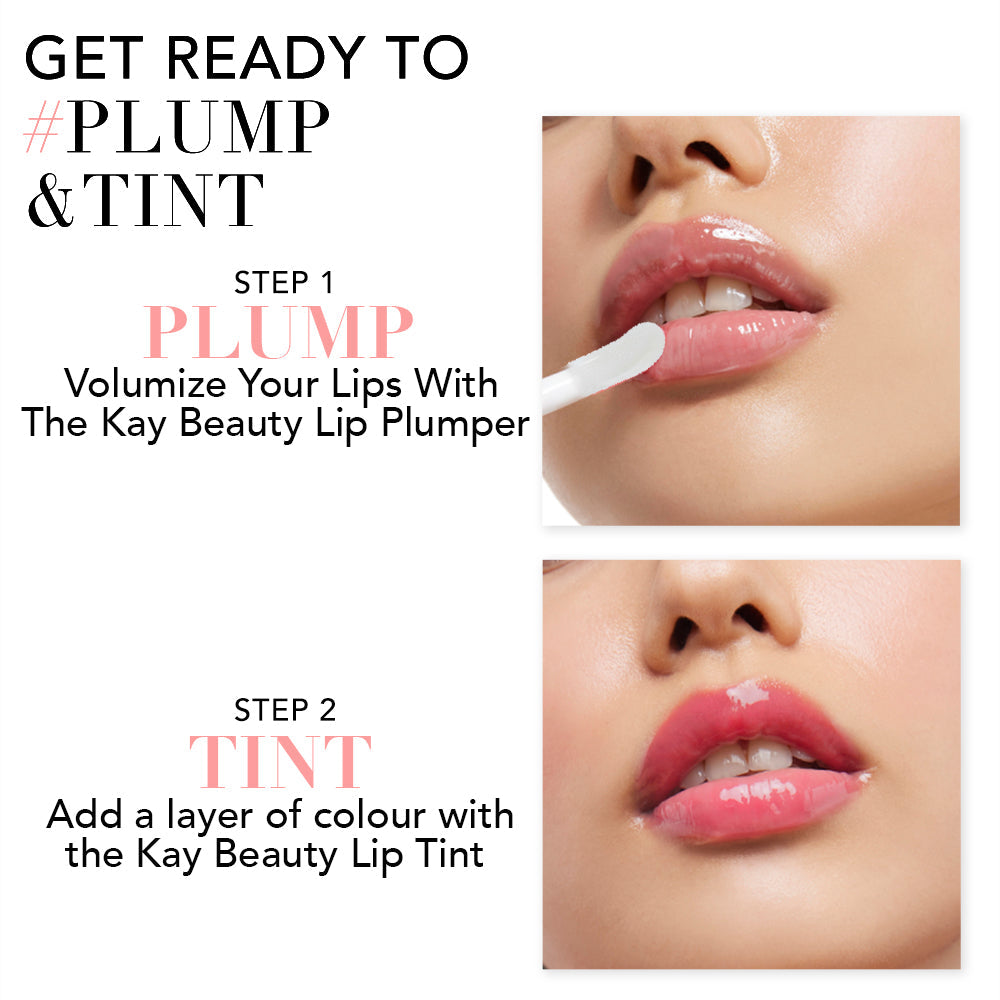 Kay Beauty FullFill Lip Plumping Gloss