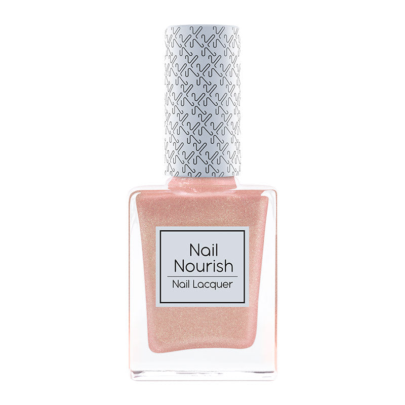 Kay Beauty Nail Nourish Glitter Pastel Nail Enamel Polish