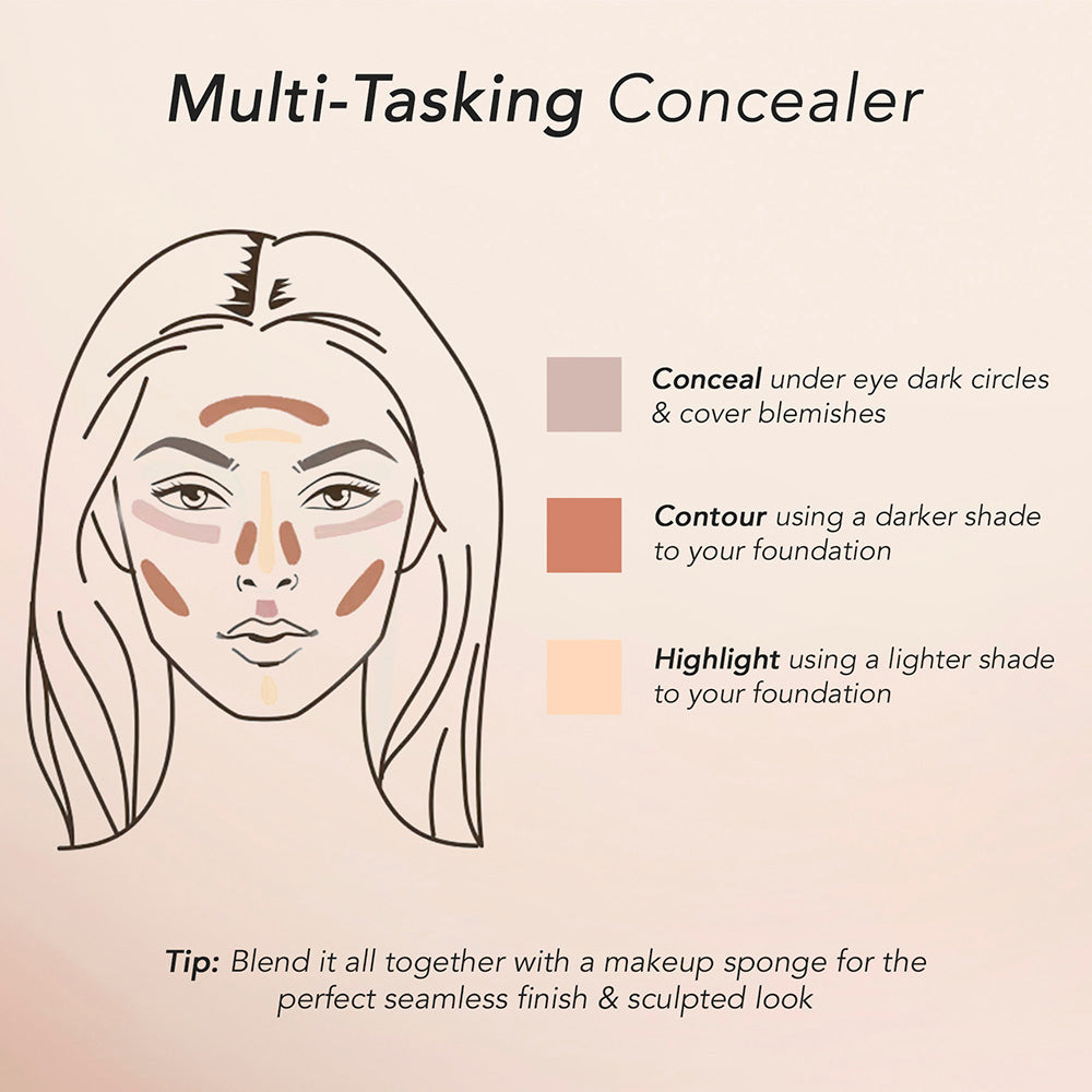 Kay Beauty HD Liquid Concealer