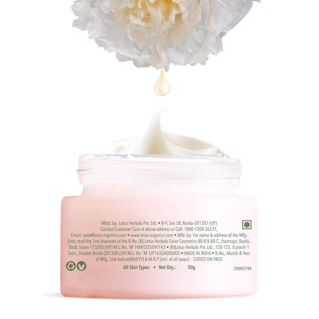 Lotus Precious Brightening Creme SPF 20