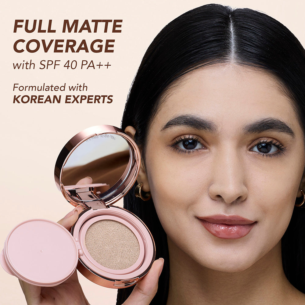 Kay Beauty Hydra Cloud Cushion Foundation