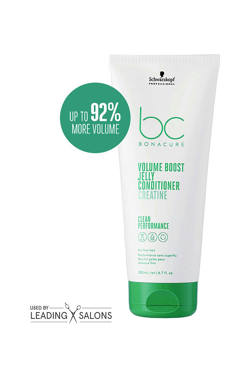 Schwarzkopf Volume Boost Jelly Conditioner