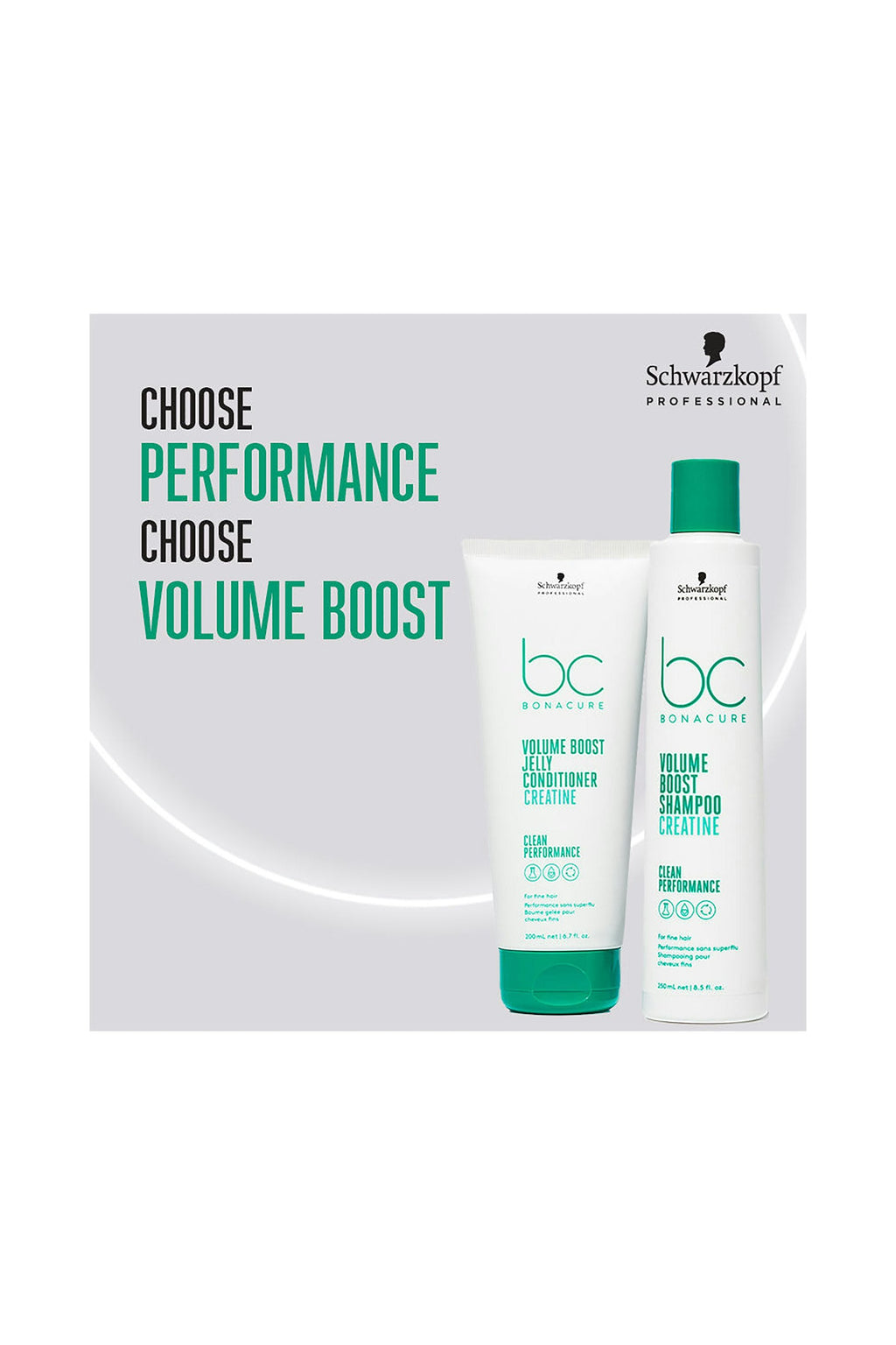 Schwarzkopf Volume Boost Jelly Conditioner