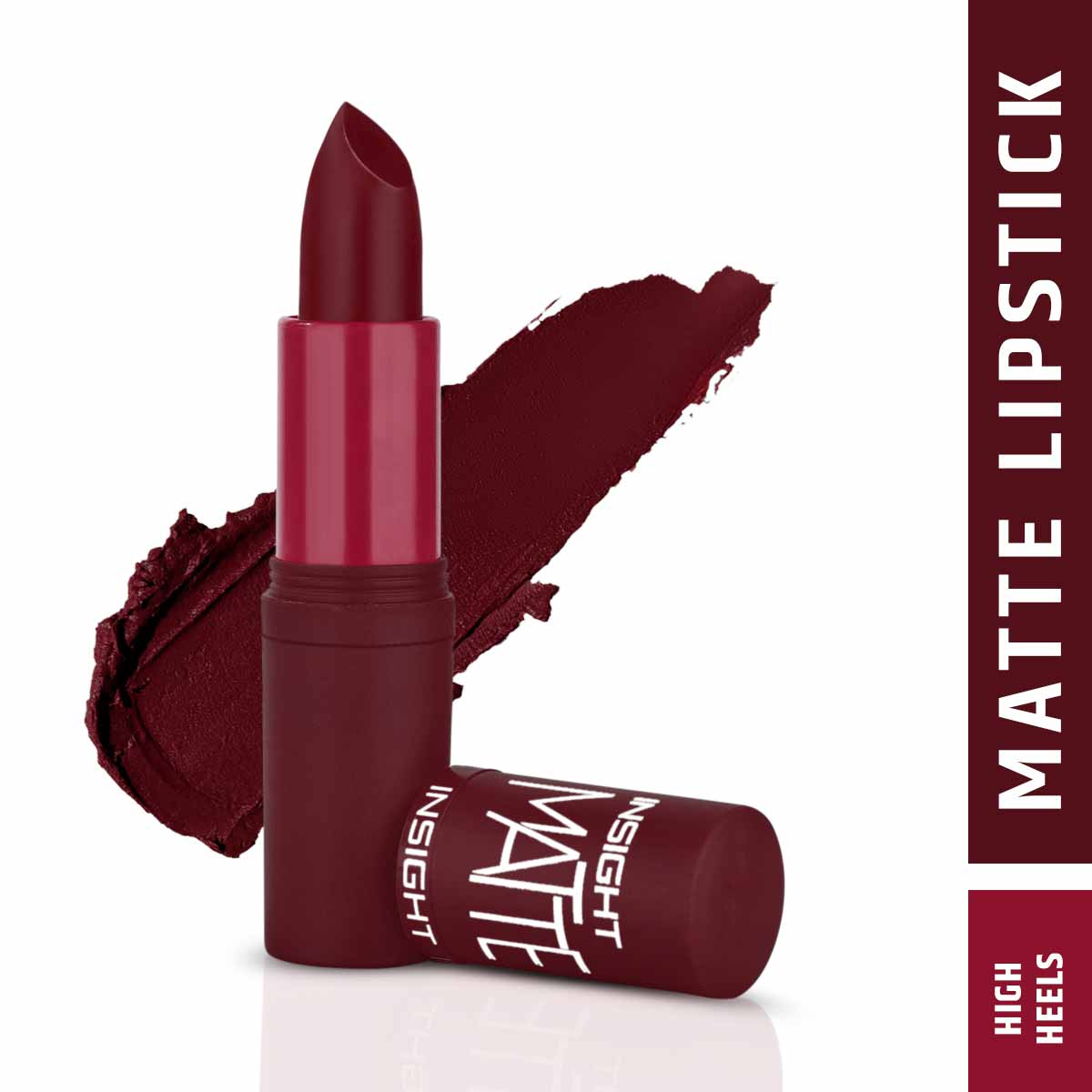 Insight Always On Matte Lipstick