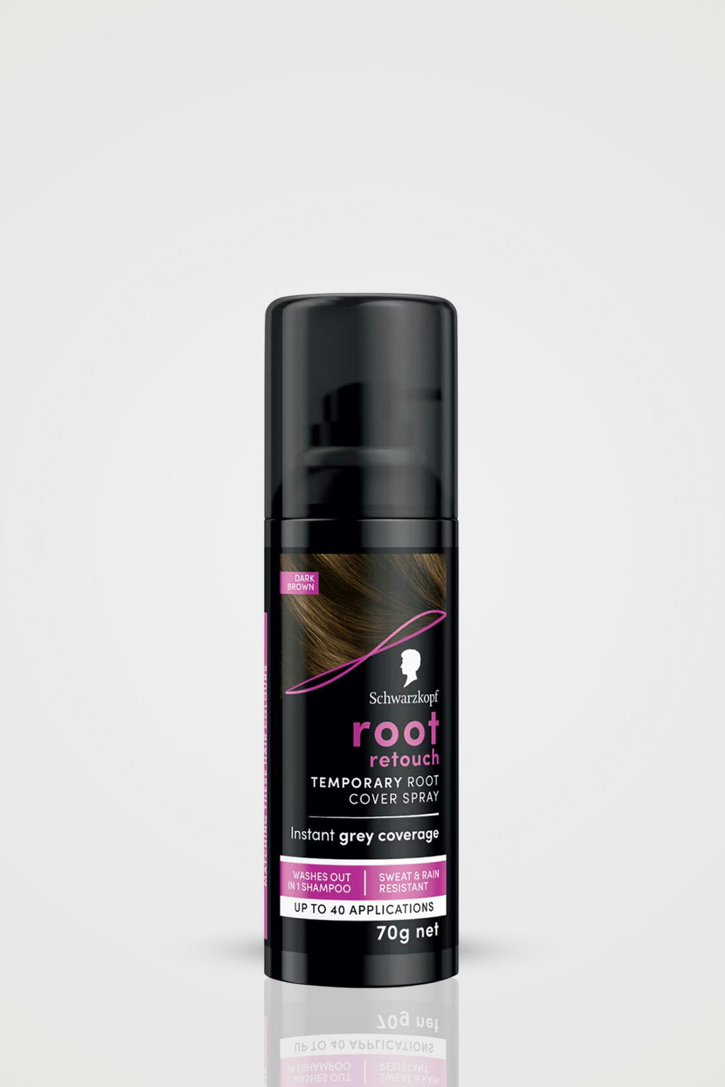 Schwarzkopf Root Retouch - Temporary Root Cover Spray