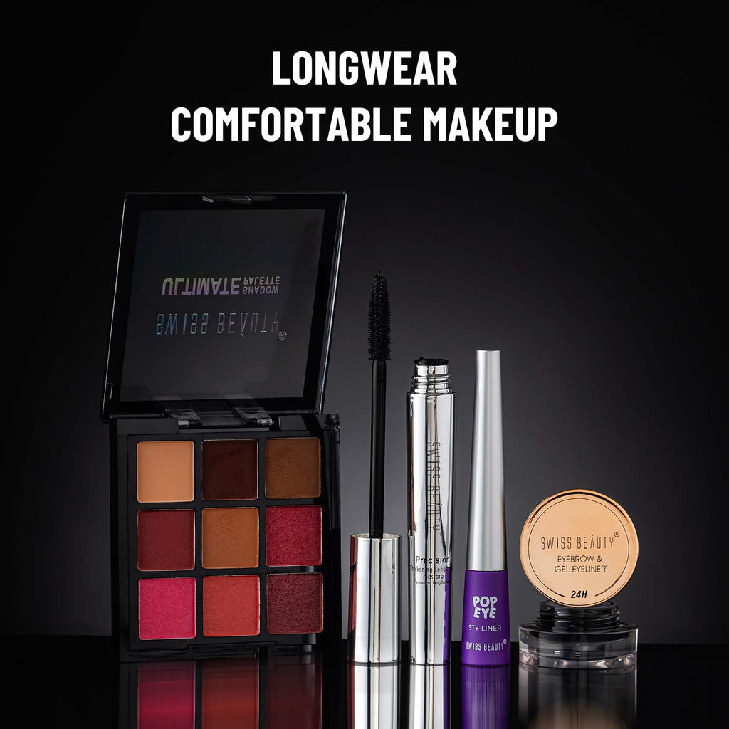 Swiss Beauty Ultimate Eyeshadow Palette