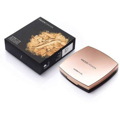FACES CANADA ULTIME PRO HD Matte brilliance pressed powder Absolute Ivory 01 8g