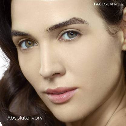 FACES CANADA ULTIME PRO HD Matte brilliance pressed powder Absolute Ivory 01 8g