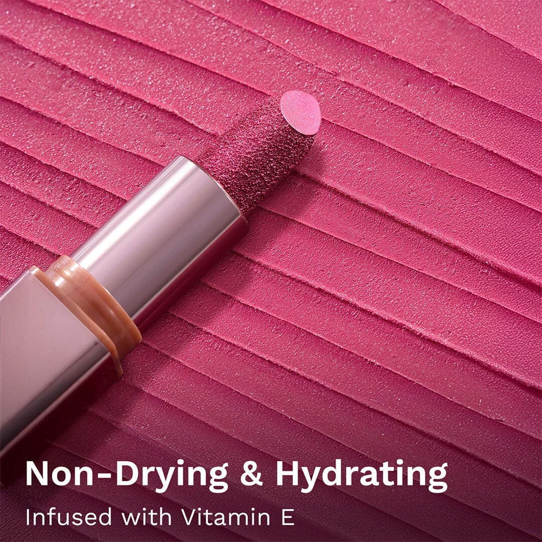 Pilgrim Dubai Bling Glitter Lipstick