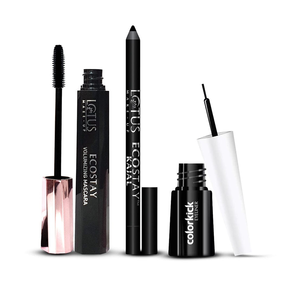 Lotus Make-Up Eye Power Trio