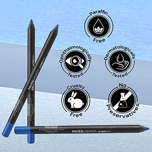 Faces Canada Longwear Eye Pencil Electric 13 1.2 g