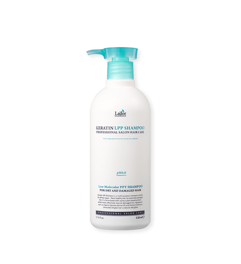 Lador Keratin LPP Shampoo - 530ml