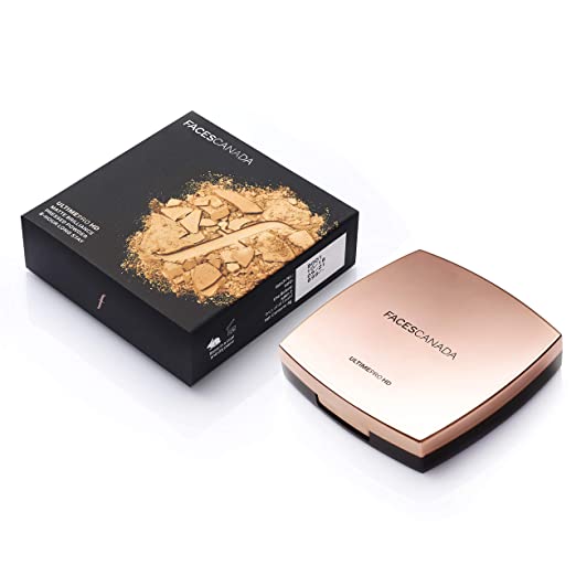 FACES CANADA ULTIME PRO HD Matte brilliance pressed powder  Just Natural 02 8g