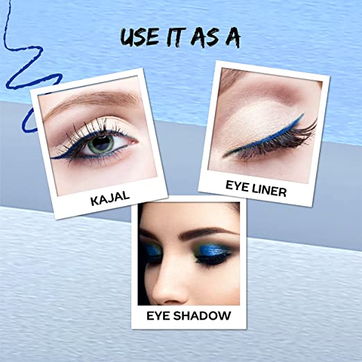 Faces Canada Longwear Eye Pencil Electric 13 1.2 g