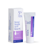 Benzac Ac 5% Gel - (30gm)