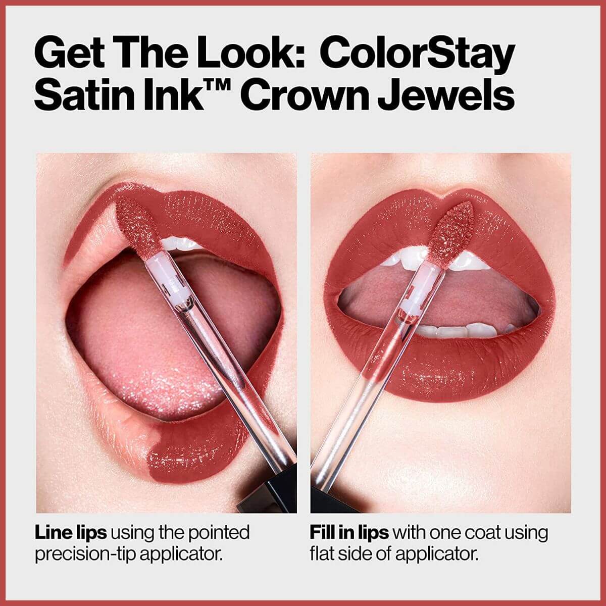 Revlon ColorStay Satin Ink™ Crown Jewels Liquid Lipstick
