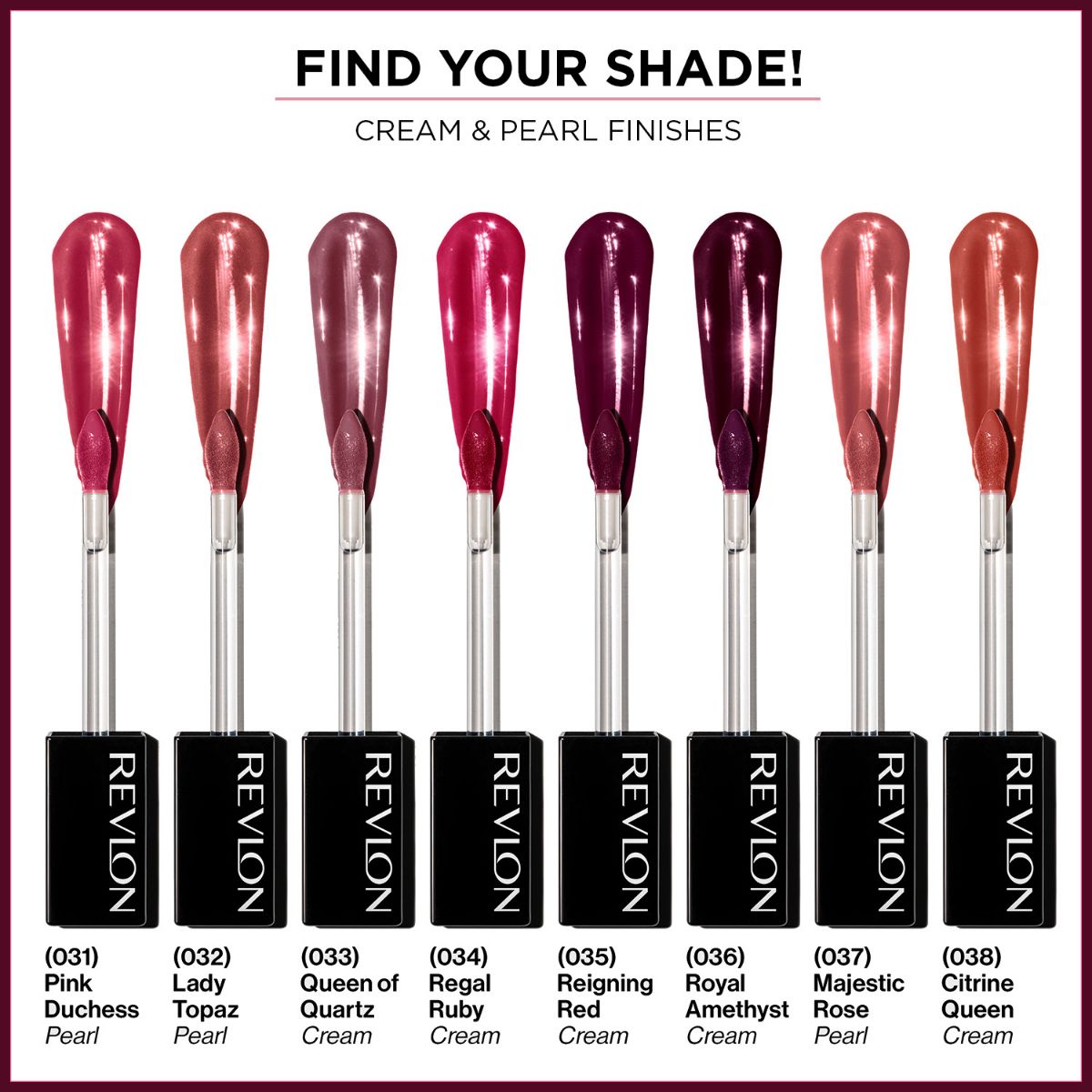 Revlon ColorStay Satin Ink™ Crown Jewels Liquid Lipstick