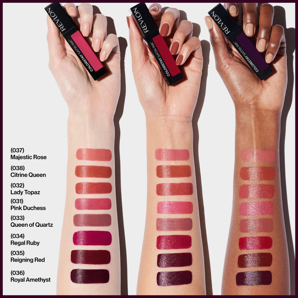 Revlon ColorStay Satin Ink™ Crown Jewels Liquid Lipstick