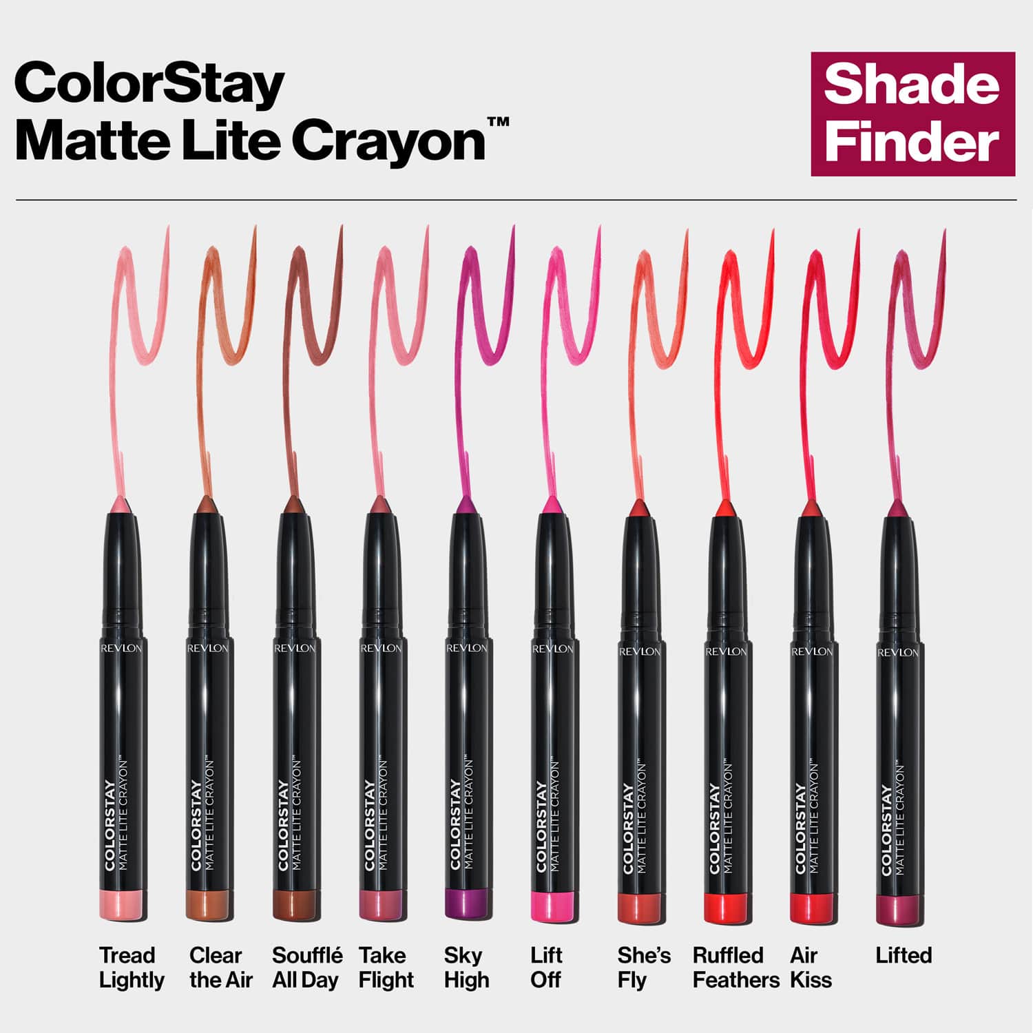 Revlon ColorStay Matte Lite Crayon™