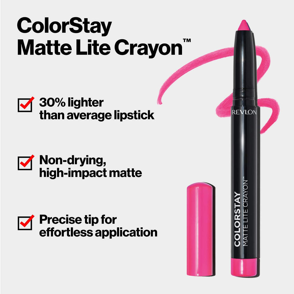 Revlon ColorStay Matte Lite Crayon™