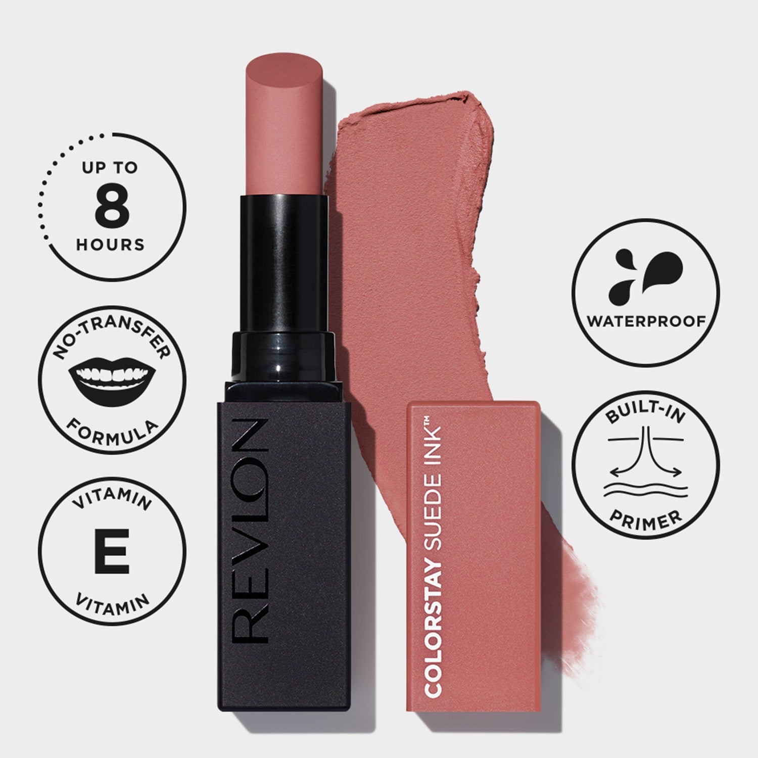 Revlon ColorStay Suede Ink™ Lipstick