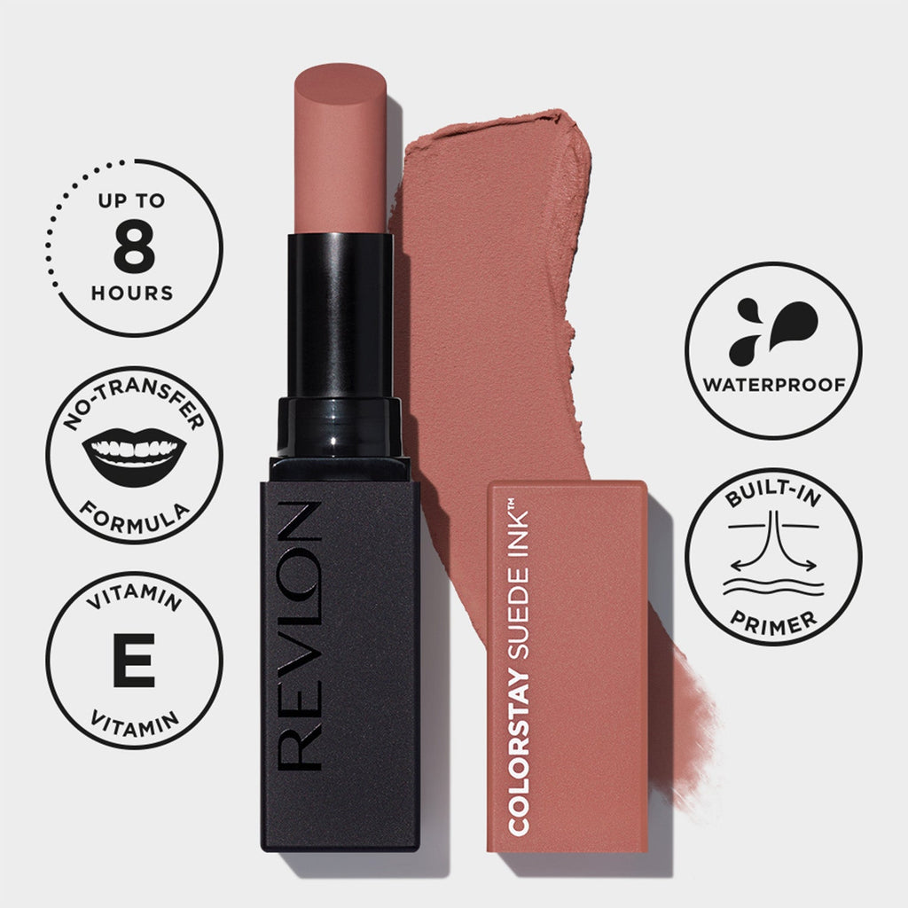 Revlon ColorStay Suede Ink™ Lipstick