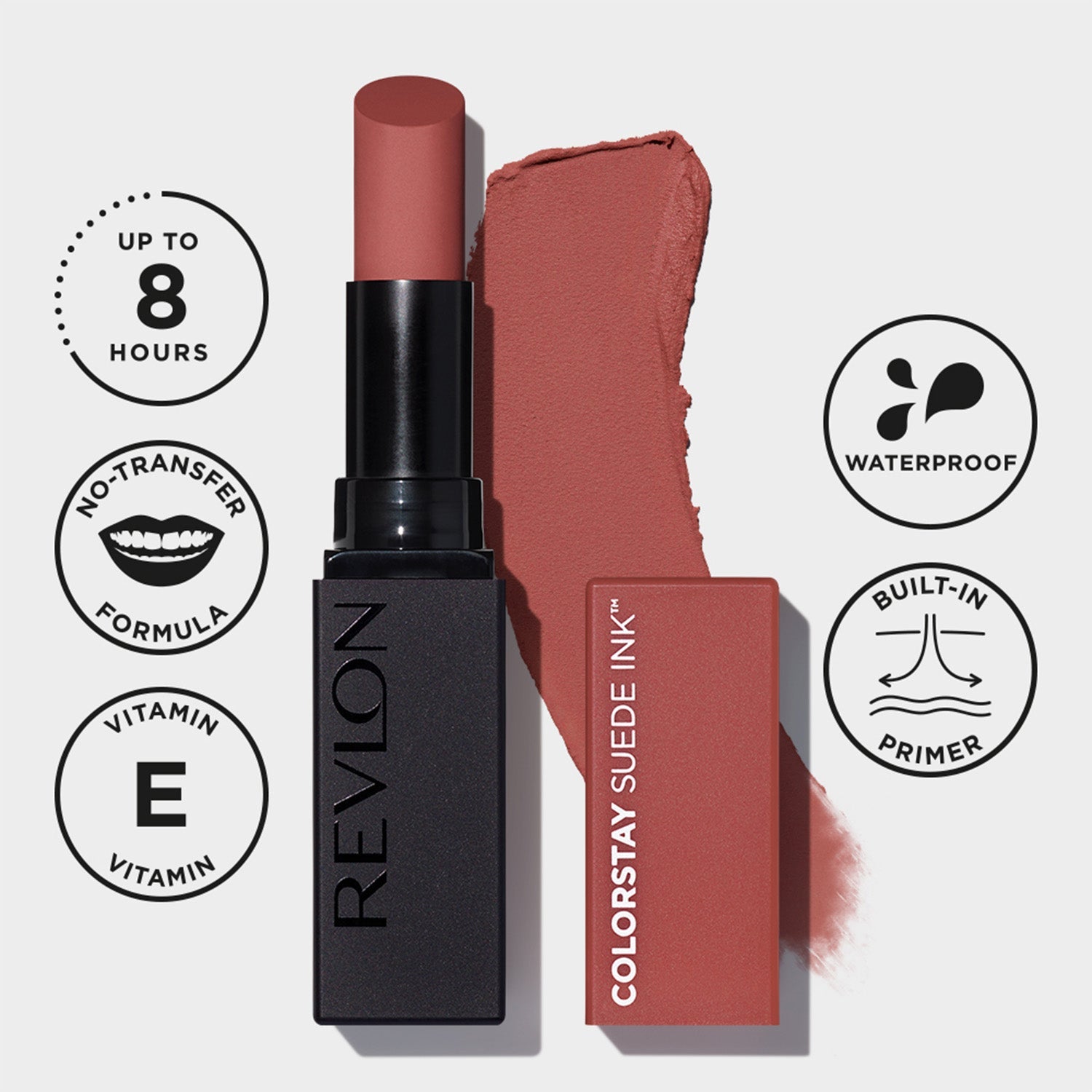 Revlon ColorStay Suede Ink™ Lipstick