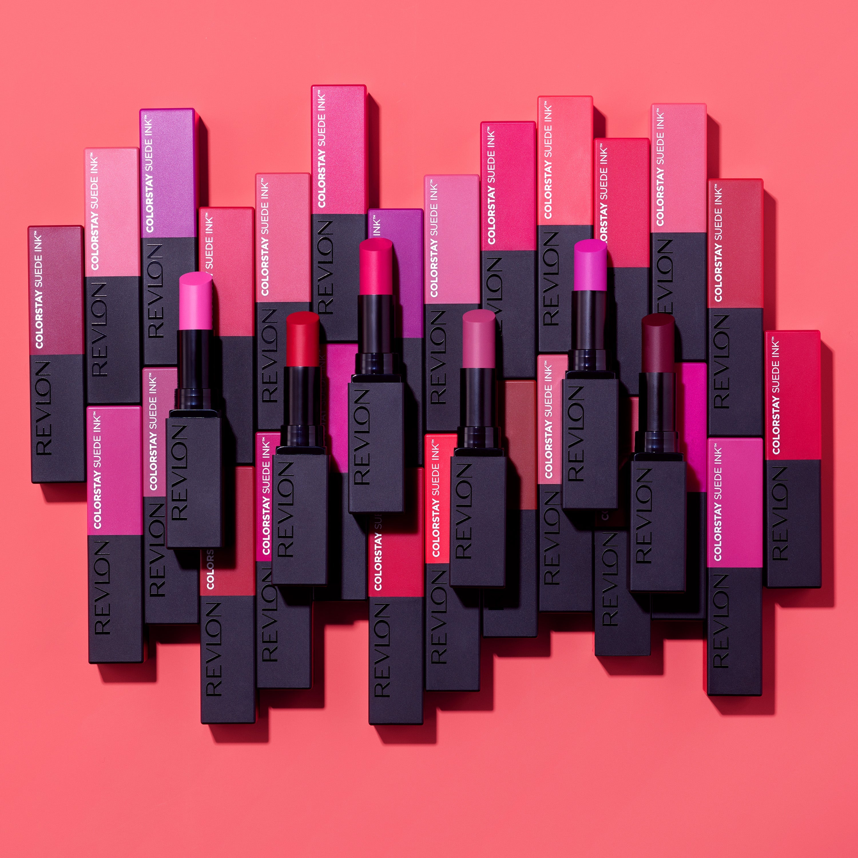 Revlon ColorStay Suede Ink™ Lipstick