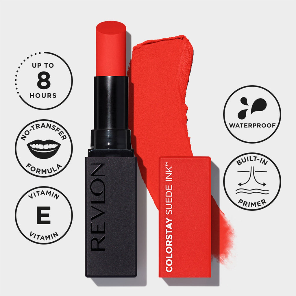 Revlon ColorStay Suede Ink™ Lipstick
