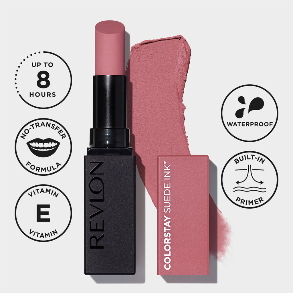 Revlon ColorStay Suede Ink™ Lipstick