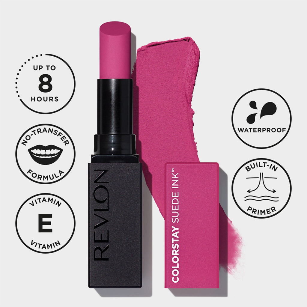 Revlon ColorStay Suede Ink™ Lipstick