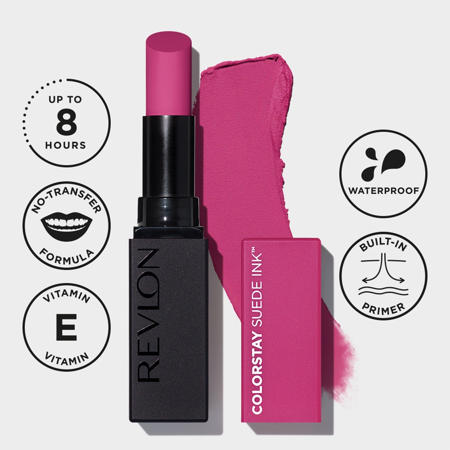 Revlon ColorStay Suede Ink™ Lipstick