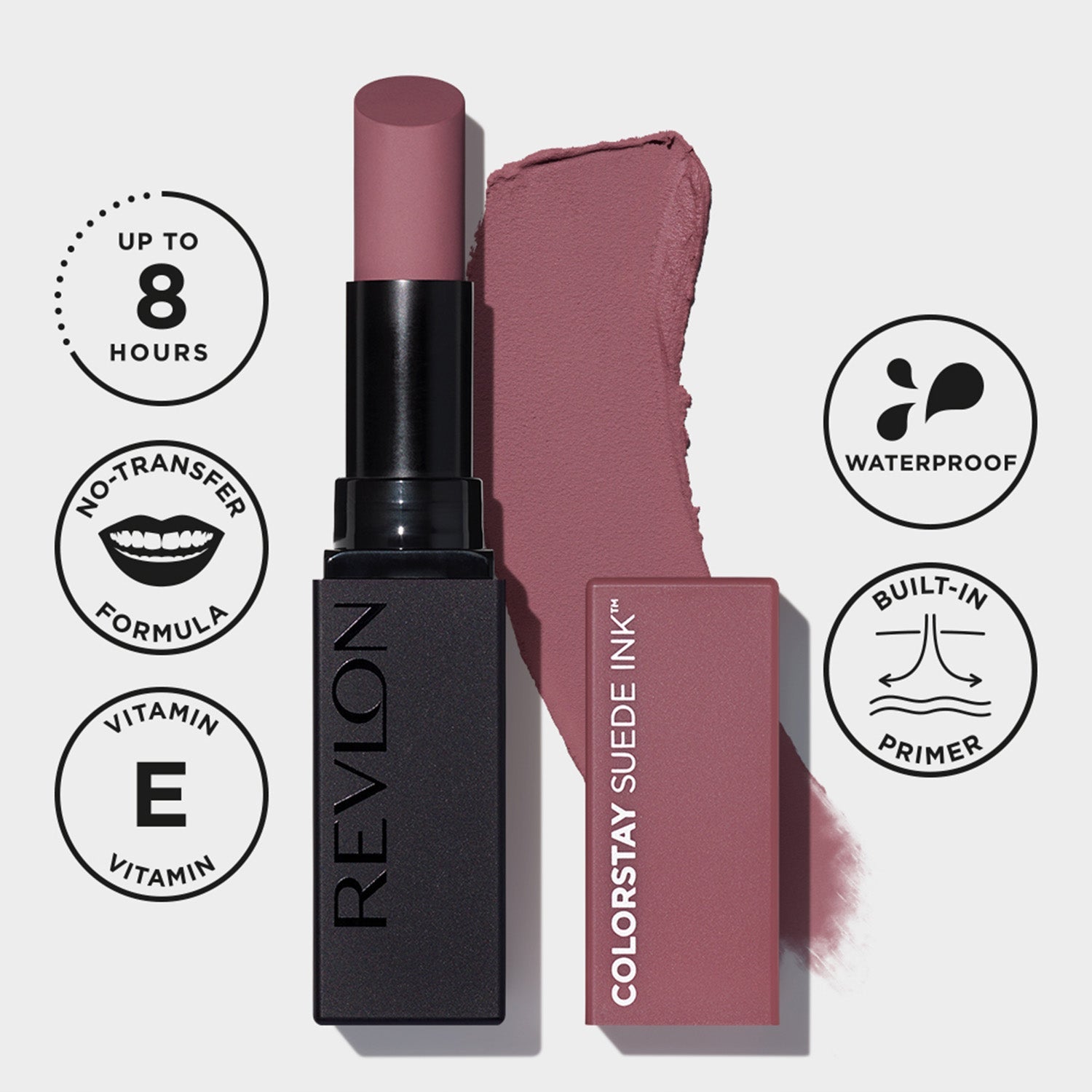 Revlon ColorStay Suede Ink™ Lipstick