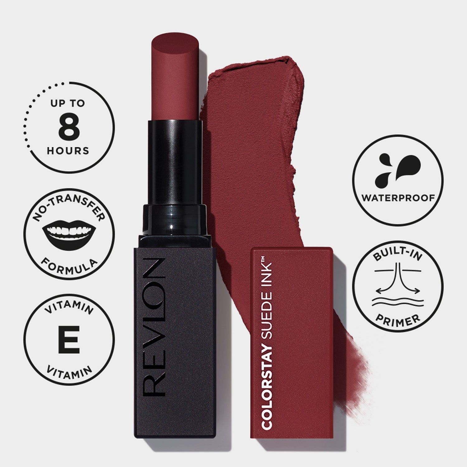 Revlon ColorStay Suede Ink™ Lipstick