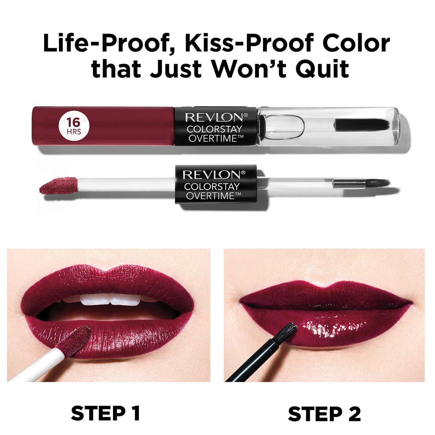 Revlon ColorStay™ Overtime Lip Color