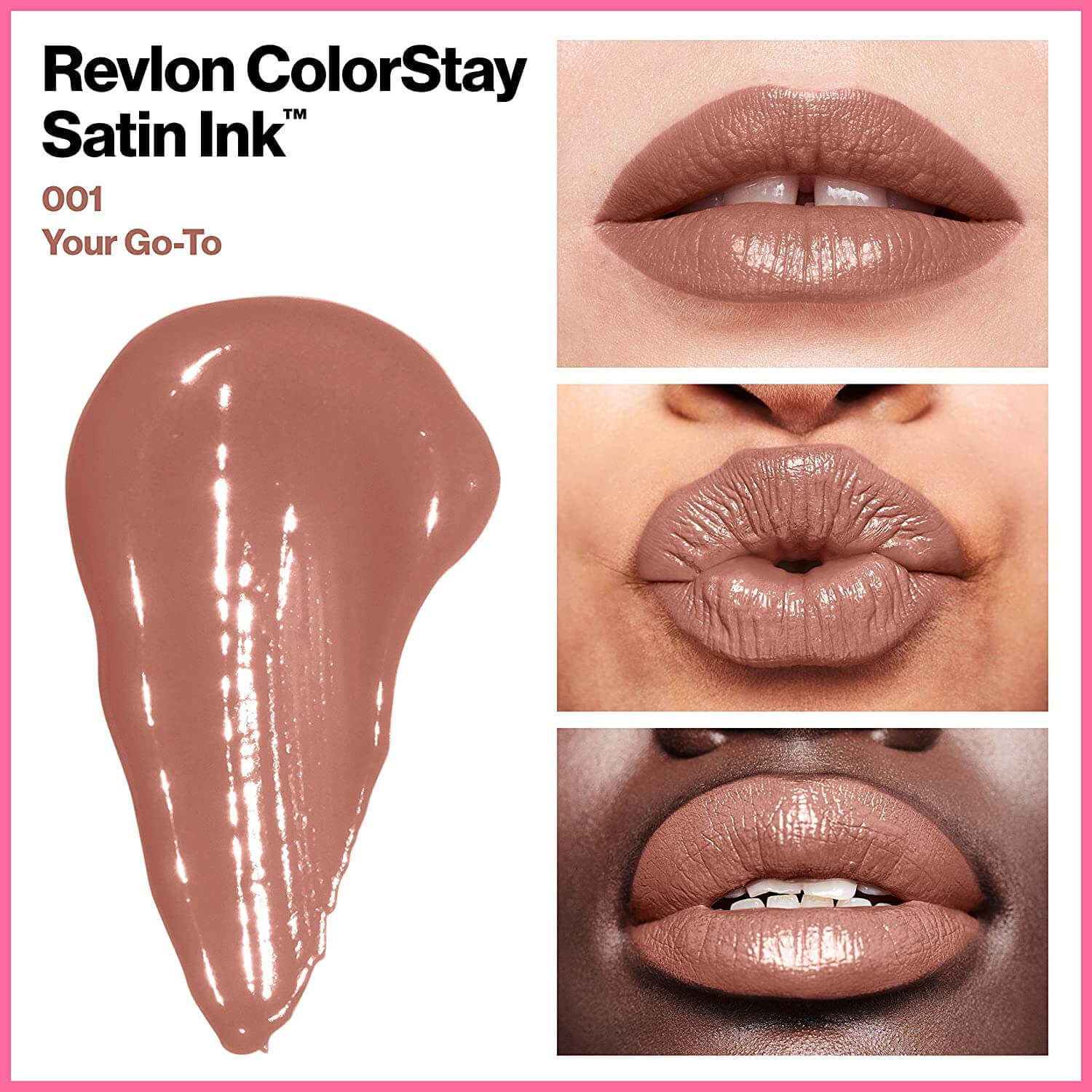 Revlon ColorStay Satin Ink™ Crown Jewels Liquid Lipstick