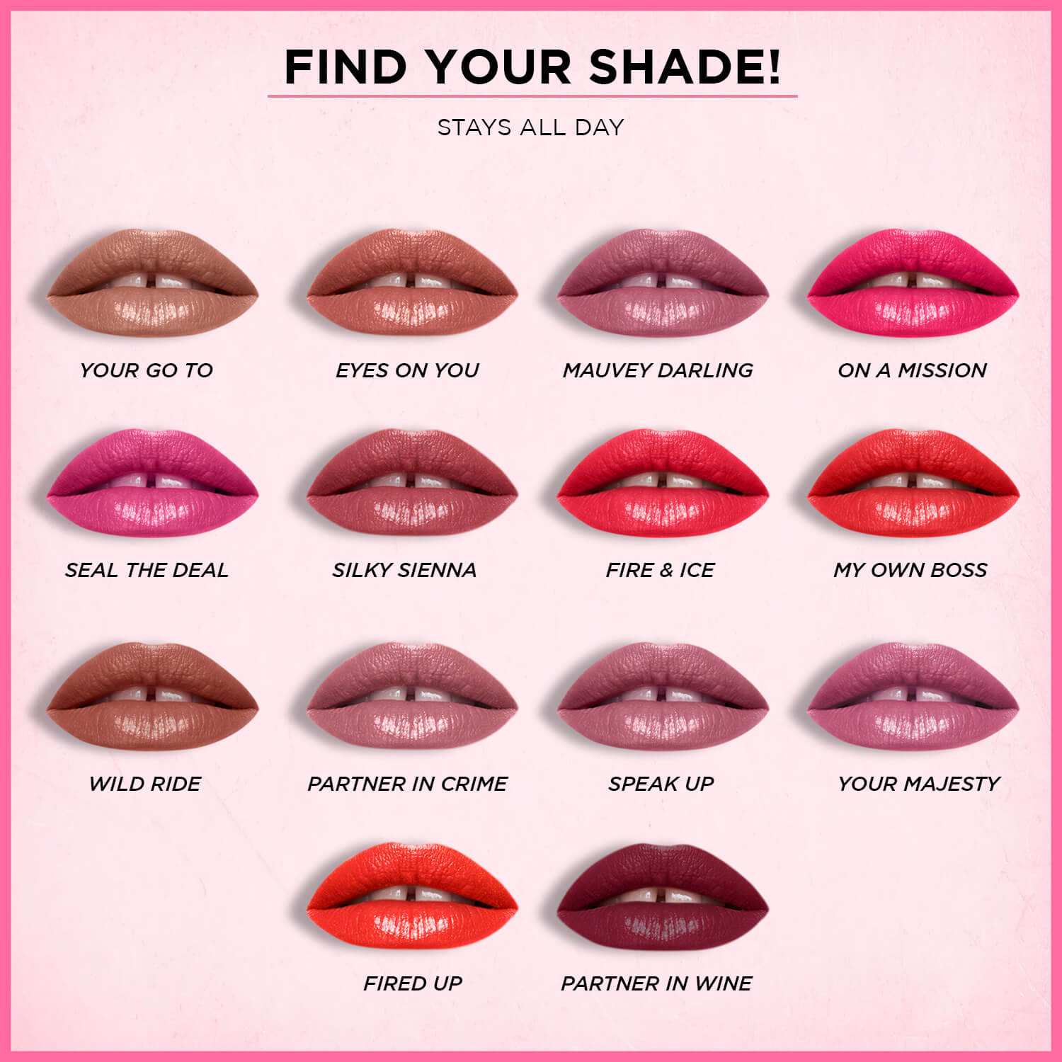 Revlon ColorStay Satin Ink™ Crown Jewels Liquid Lipstick