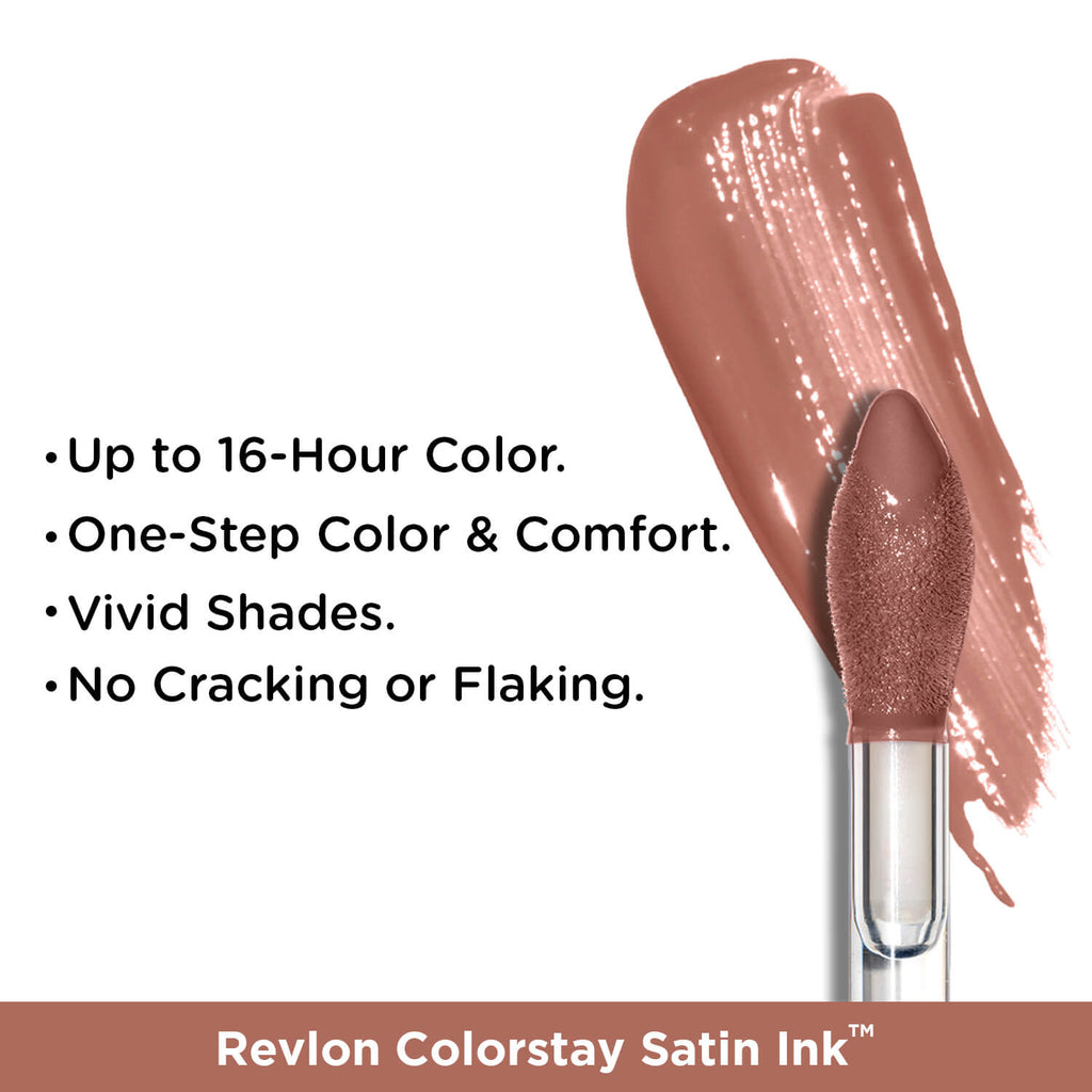 Revlon ColorStay Satin Ink™ Crown Jewels Liquid Lipstick