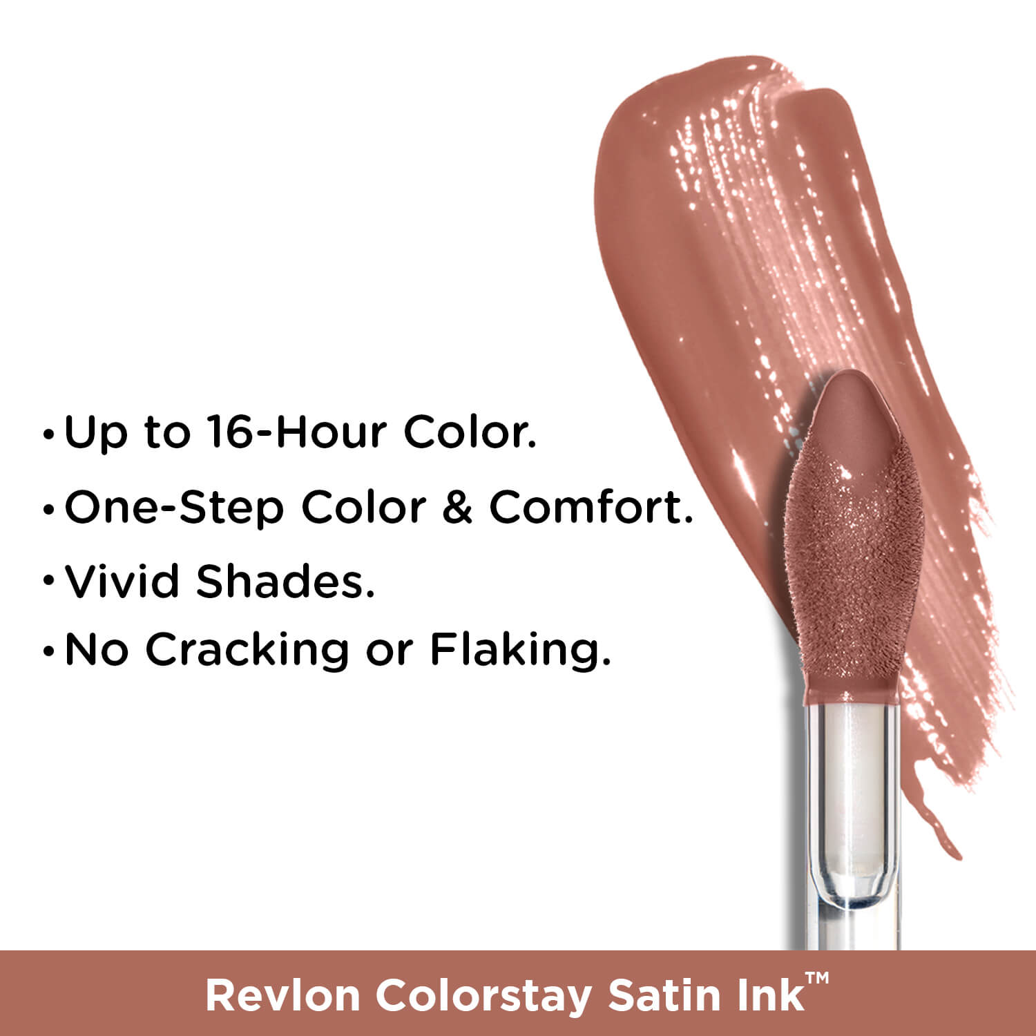 Revlon ColorStay Satin Ink™ Crown Jewels Liquid Lipstick