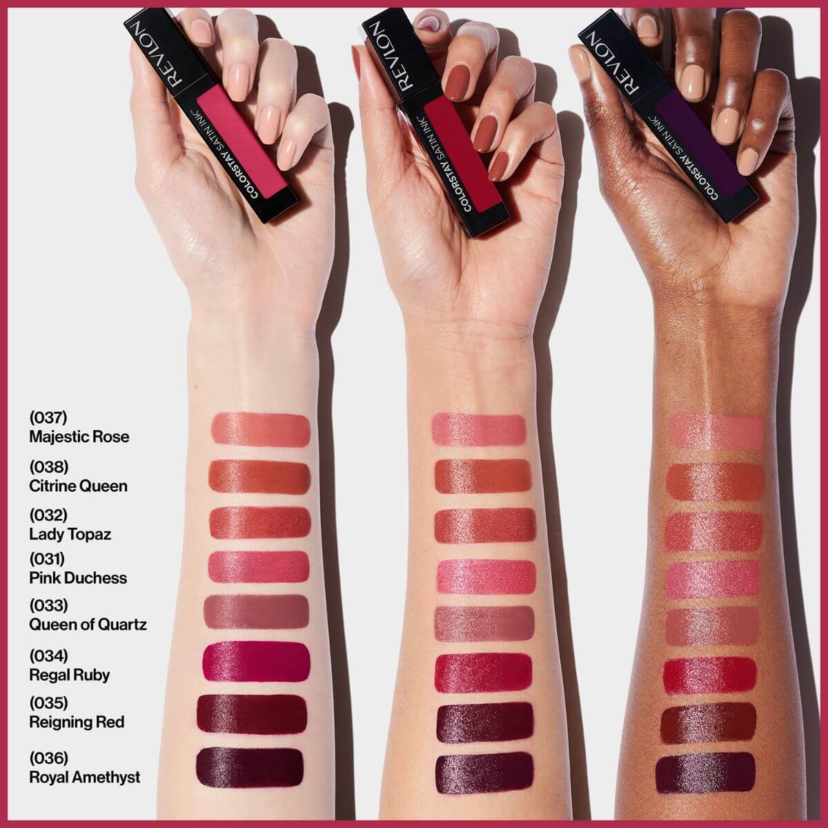 Revlon ColorStay Satin Ink™ Crown Jewels Liquid Lipstick