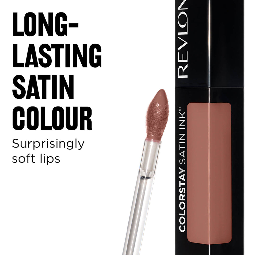Revlon ColorStay Satin Ink™ Crown Jewels Liquid Lipstick