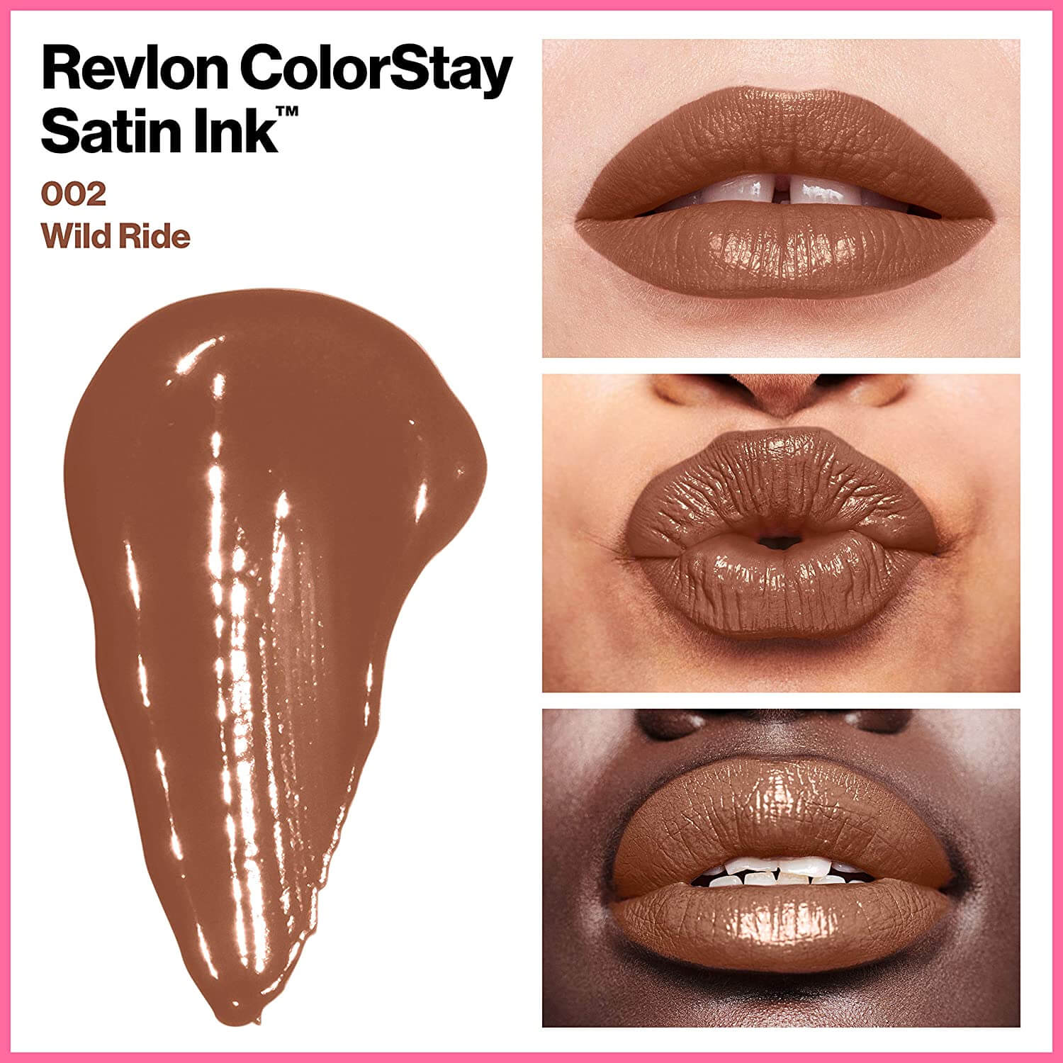 Revlon ColorStay Satin Ink™ Crown Jewels Liquid Lipstick