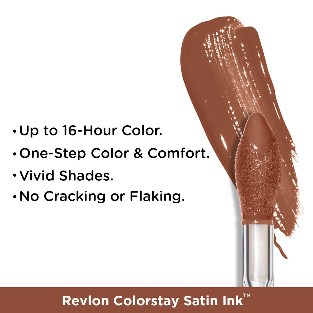 Revlon ColorStay Satin Ink™ Crown Jewels Liquid Lipstick
