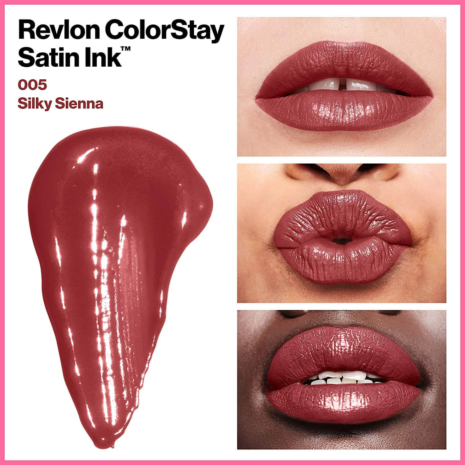 Revlon ColorStay Satin Ink™ Crown Jewels Liquid Lipstick