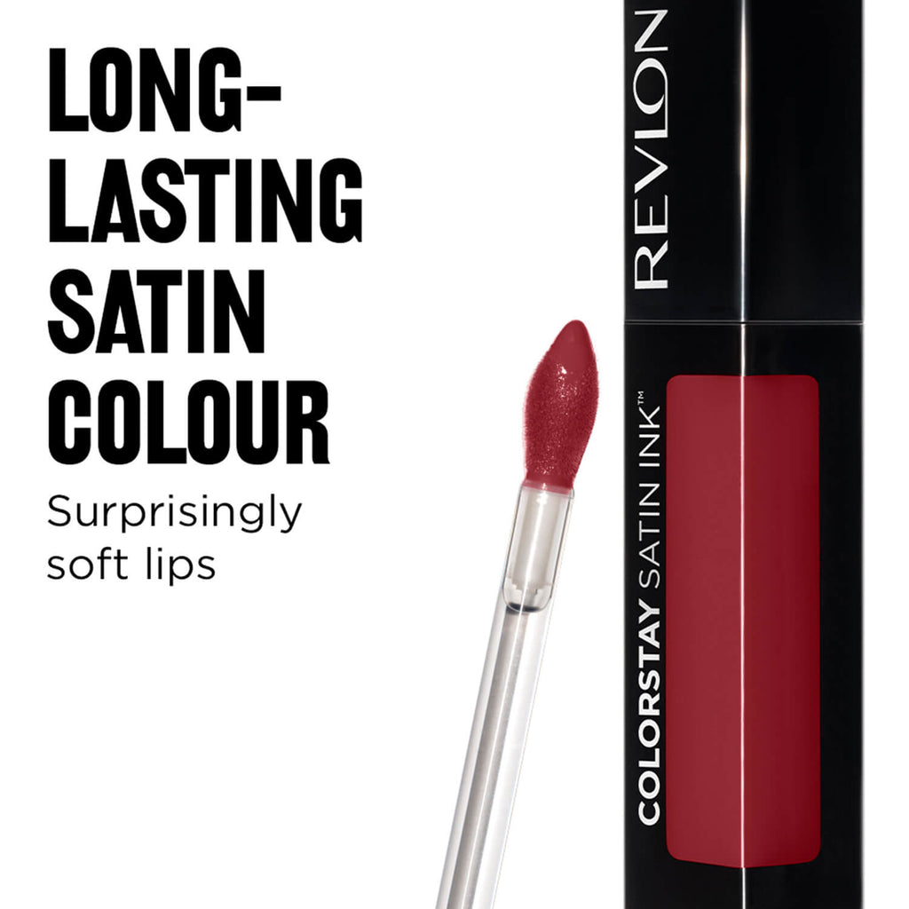 Revlon ColorStay Satin Ink™ Crown Jewels Liquid Lipstick