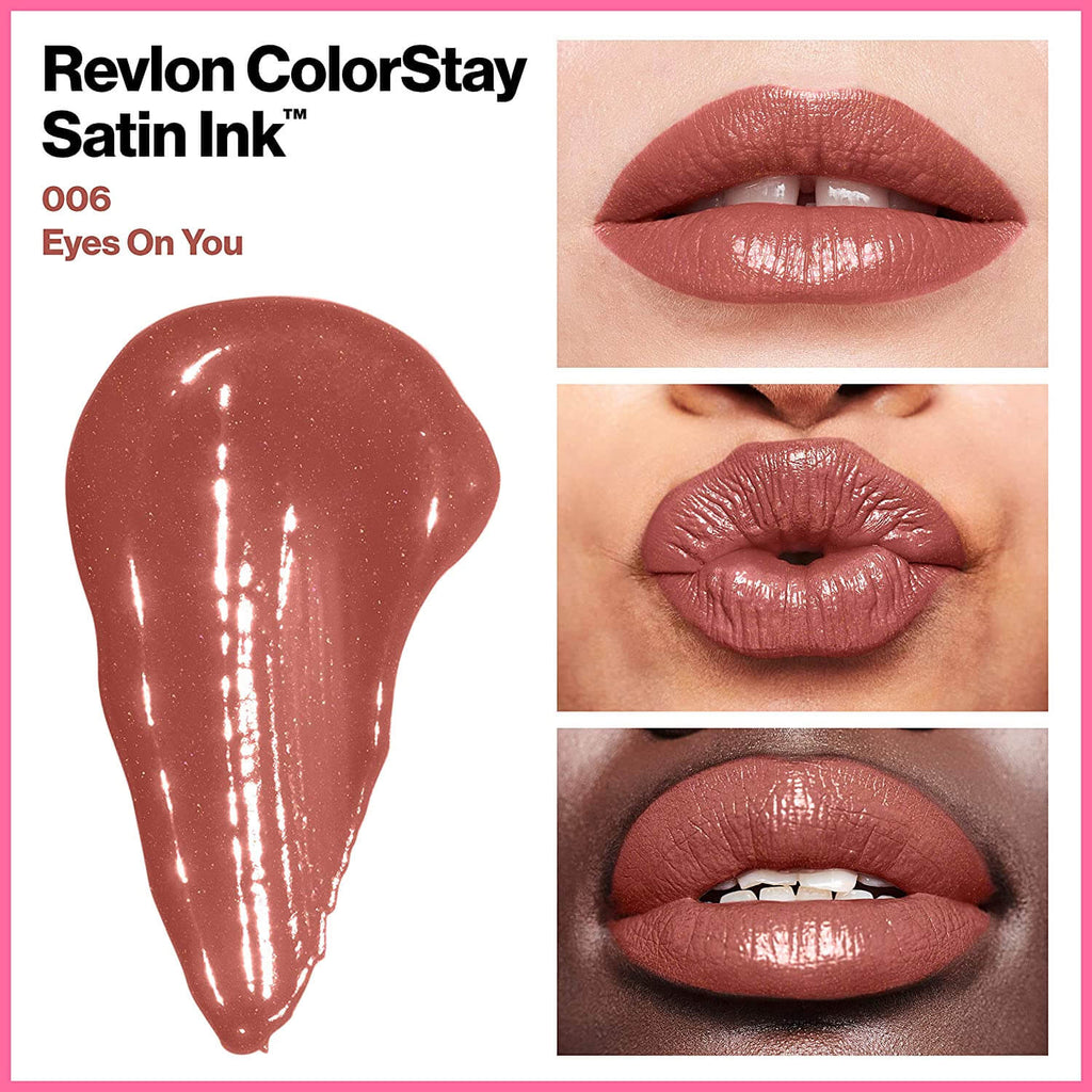 Revlon ColorStay Satin Ink™ Crown Jewels Liquid Lipstick