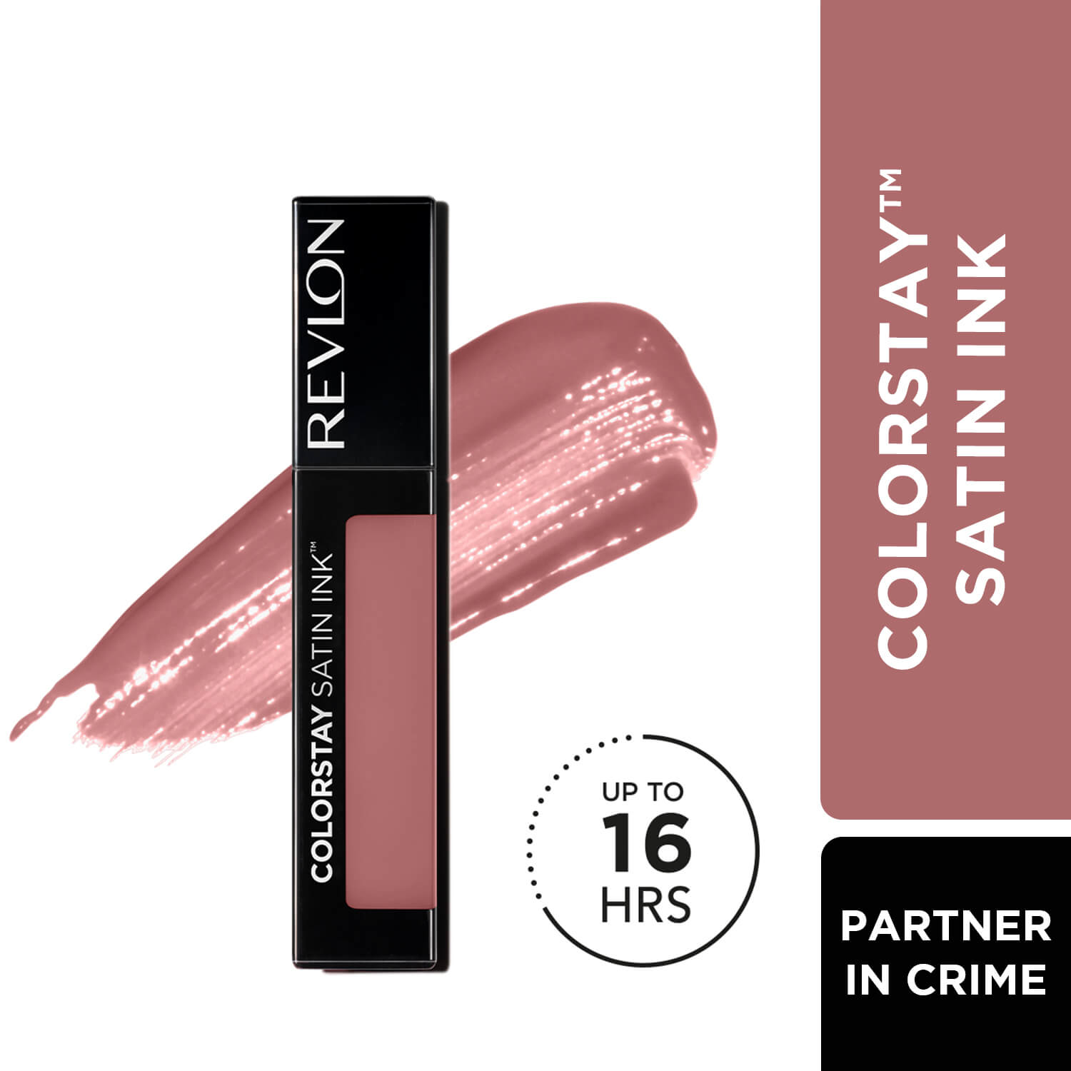 Revlon ColorStay Satin Ink™ Crown Jewels Liquid Lipstick
